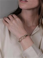 Bracciale Rebecca Donna Diva in Alluminio BDABOO26 - BDABOO26